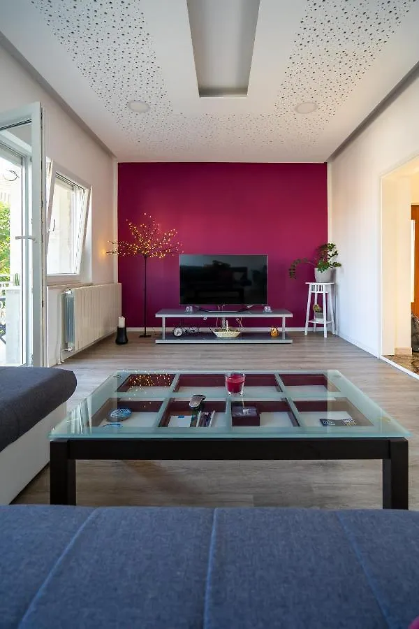 Apartman Ana Novi Vinodolski