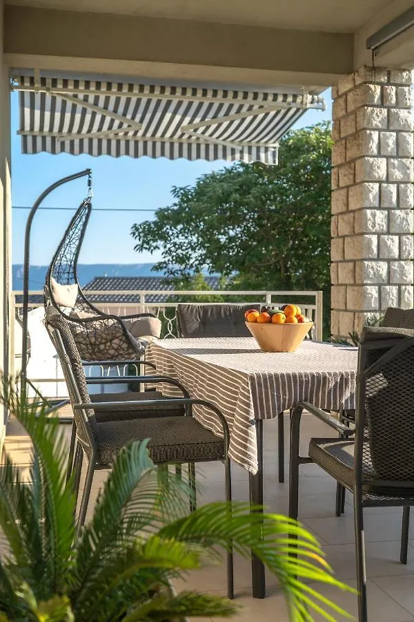 Apartman Ana Novi Vinodolski Kroatien