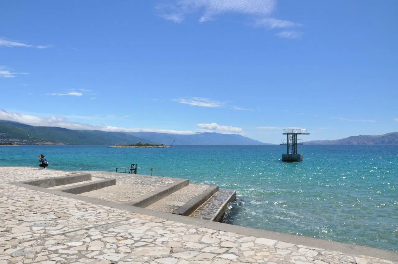 Daire Apartman Ana Novi Vinodolski Hırvatistan