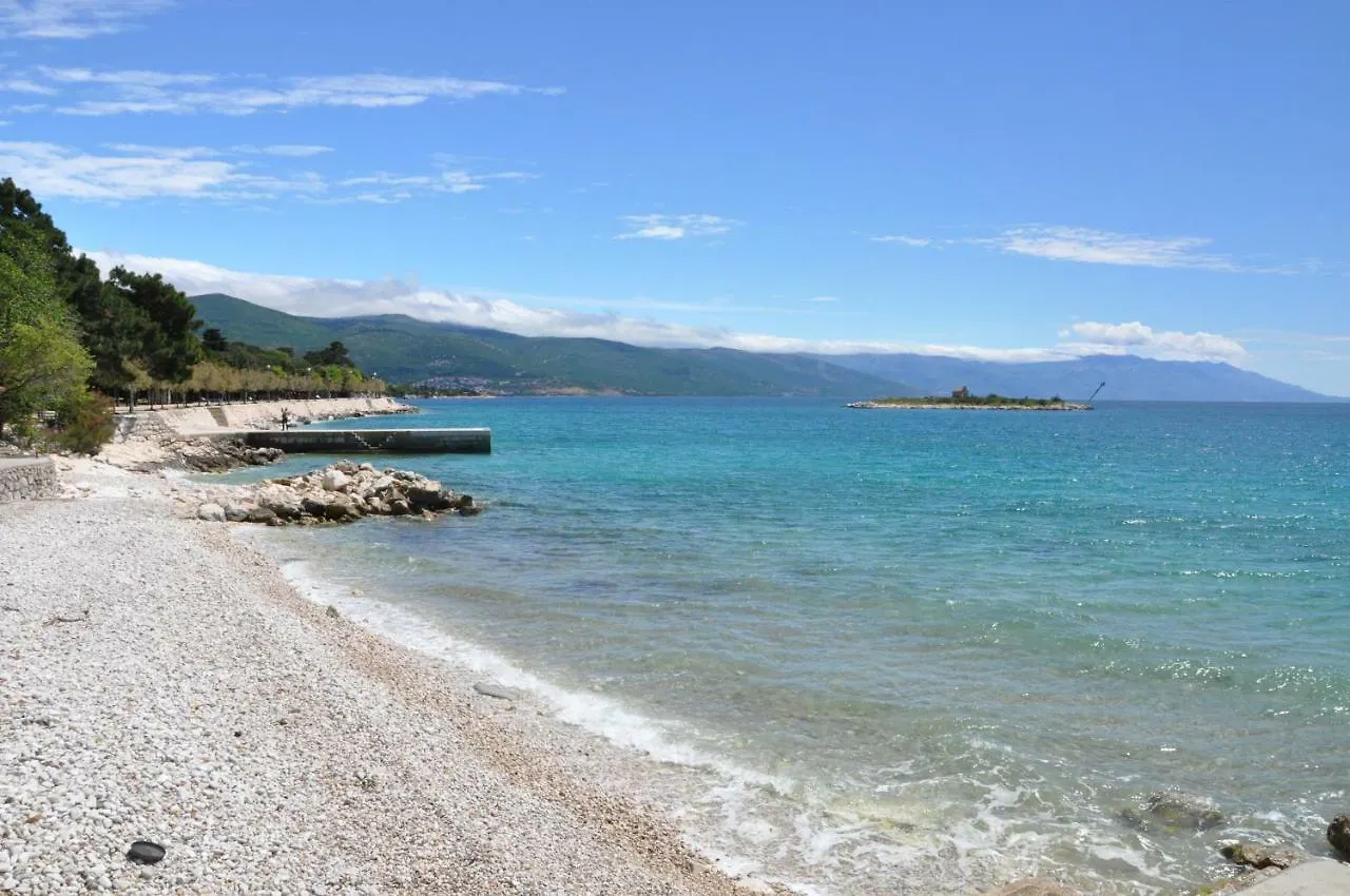 Apartment Apartman Ana Novi Vinodolski Kroatien