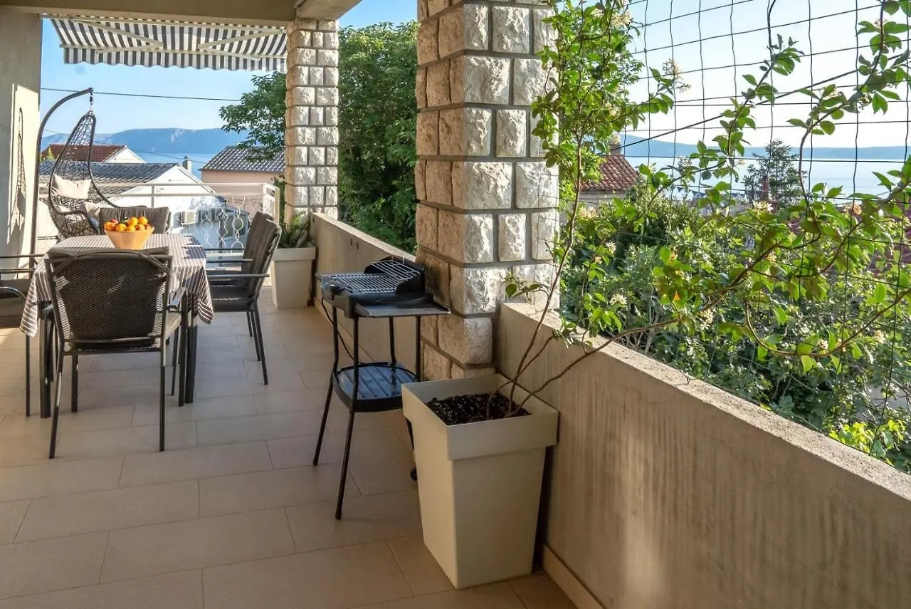 Apartman Ana Novi Vinodolski Apartment
