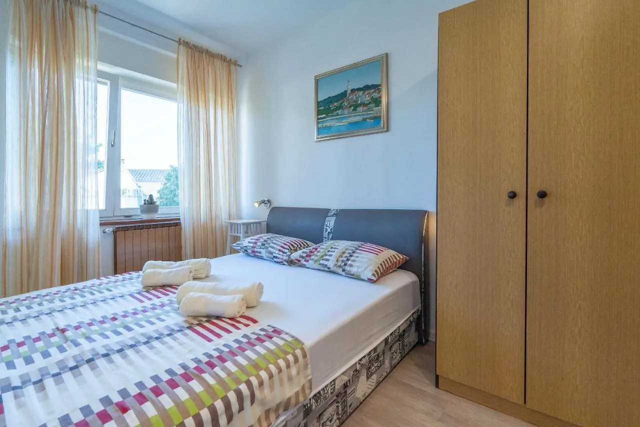 Apartman Ana Novi Vinodolski Croatia