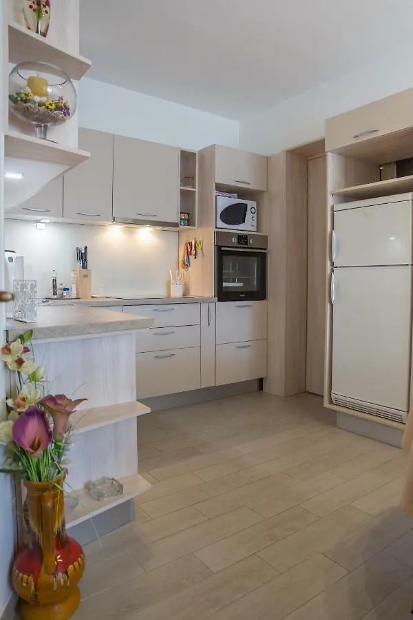Apartman Ana Novi Vinodolski Apartment
