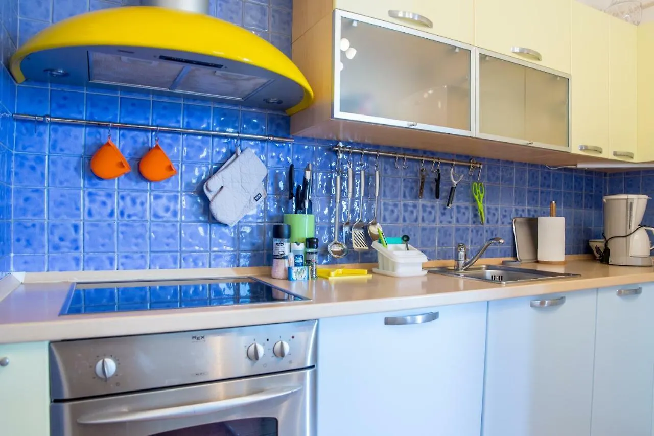 Apartman Ana Novi Vinodolski